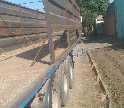 Синий МАЗ 975800, объемом двигателя 0 л и пробегом 300 тыс. км за 9300 $, фото 6 на Automoto.ua