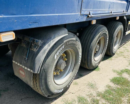 Синий МАЗ 975800, объемом двигателя 0 л и пробегом 300 тыс. км за 9300 $, фото 17 на Automoto.ua