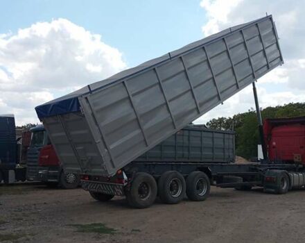 Сірий МАЗ 975830, об'ємом двигуна 0 л та пробігом 1 тис. км за 23000 $, фото 5 на Automoto.ua