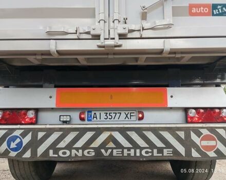 Сірий МАЗ 975830, об'ємом двигуна 0 л та пробігом 1 тис. км за 23000 $, фото 4 на Automoto.ua