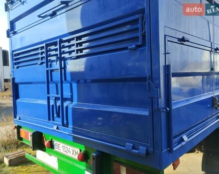 Зелений МАЗ 975830, об'ємом двигуна 0 л та пробігом 380 тис. км за 12500 $, фото 4 на Automoto.ua