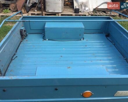 Синий МАЗ Зубренок, объемом двигателя 0 л и пробегом 0 тыс. км за 750 $, фото 6 на Automoto.ua