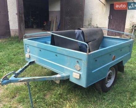 Синий МАЗ Зубренок, объемом двигателя 0 л и пробегом 0 тыс. км за 750 $, фото 2 на Automoto.ua