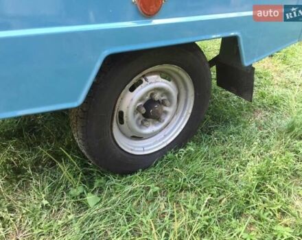 Синий МАЗ Зубренок, объемом двигателя 0 л и пробегом 0 тыс. км за 750 $, фото 5 на Automoto.ua