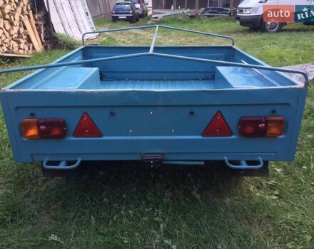 Синий МАЗ Зубренок, объемом двигателя 0 л и пробегом 0 тыс. км за 750 $, фото 4 на Automoto.ua