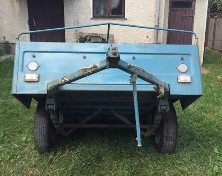 Синий МАЗ Зубренок, объемом двигателя 0 л и пробегом 0 тыс. км за 750 $, фото 8 на Automoto.ua