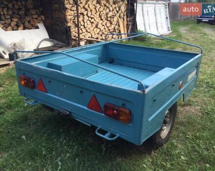 Синий МАЗ Зубренок, объемом двигателя 0 л и пробегом 0 тыс. км за 750 $, фото 3 на Automoto.ua