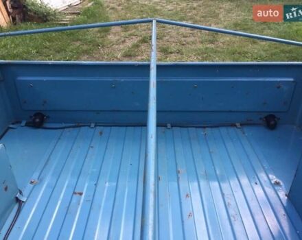 Синий МАЗ Зубренок, объемом двигателя 0 л и пробегом 0 тыс. км за 750 $, фото 7 на Automoto.ua
