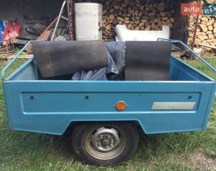 Синий МАЗ Зубренок, объемом двигателя 0 л и пробегом 0 тыс. км за 750 $, фото 1 на Automoto.ua