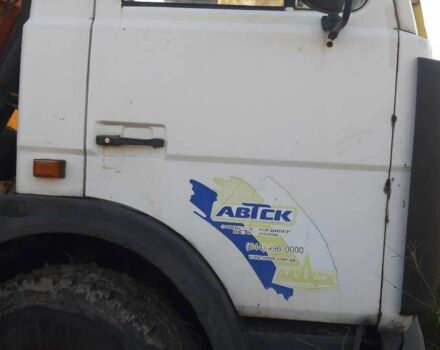 Белый МАЗ Другая, объемом двигателя 14.9 л и пробегом 0 тыс. км за 10500 $, фото 4 на Automoto.ua