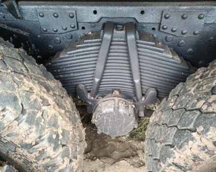 Белый МАЗ Другая, объемом двигателя 14.9 л и пробегом 0 тыс. км за 10500 $, фото 9 на Automoto.ua