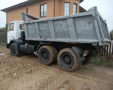 Белый МАЗ Другая, объемом двигателя 14.9 л и пробегом 0 тыс. км за 10500 $, фото 7 на Automoto.ua