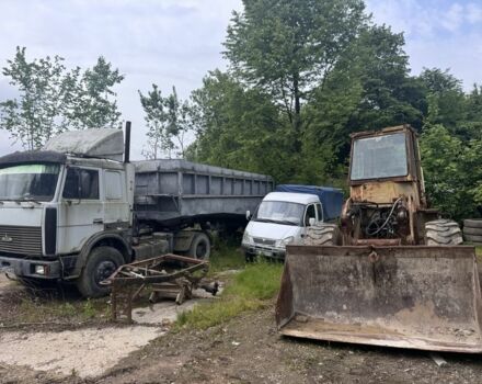 МАЗ Другая, об'ємом двигуна 0 л та пробігом 0 тис. км за 225 $, фото 1 на Automoto.ua