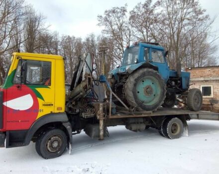 МАЗ Другая, объемом двигателя 0 л и пробегом 0 тыс. км за 13500 $, фото 19 на Automoto.ua