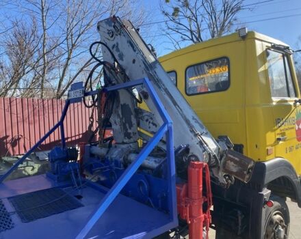 МАЗ Другая, объемом двигателя 0 л и пробегом 0 тыс. км за 13500 $, фото 6 на Automoto.ua