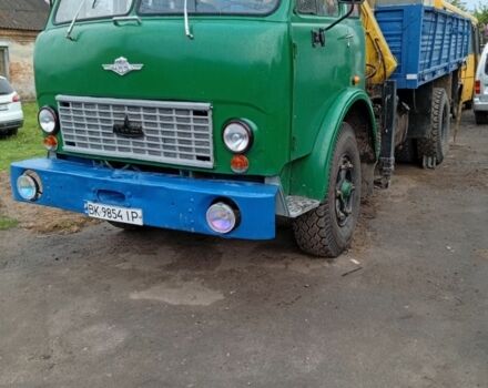 МАЗ Другая, объемом двигателя 0 л и пробегом 0 тыс. км за 8000 $, фото 1 на Automoto.ua