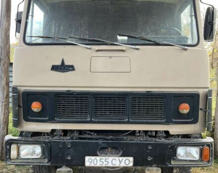 МАЗ Другая, объемом двигателя 0 л и пробегом 0 тыс. км за 4500 $, фото 1 на Automoto.ua