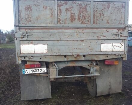 МАЗ Другая, объемом двигателя 0 л и пробегом 0 тыс. км за 4000 $, фото 6 на Automoto.ua