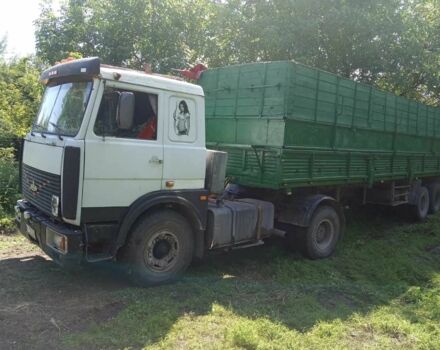 МАЗ Другая, об'ємом двигуна 0 л та пробігом 0 тис. км за 3900 $, фото 2 на Automoto.ua