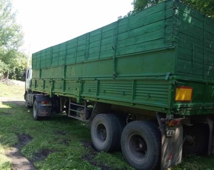 МАЗ Другая, об'ємом двигуна 0 л та пробігом 0 тис. км за 3900 $, фото 5 на Automoto.ua