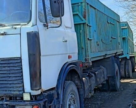 МАЗ Другая, об'ємом двигуна 0 л та пробігом 0 тис. км за 5000 $, фото 1 на Automoto.ua