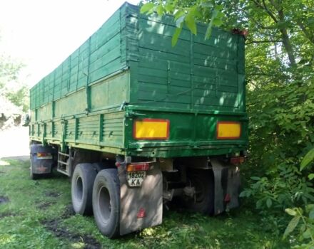 МАЗ Другая, об'ємом двигуна 0 л та пробігом 0 тис. км за 3900 $, фото 4 на Automoto.ua