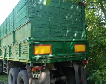 МАЗ Другая, об'ємом двигуна 0 л та пробігом 0 тис. км за 3900 $, фото 6 на Automoto.ua