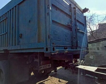 МАЗ Другая, об'ємом двигуна 0 л та пробігом 0 тис. км за 5000 $, фото 3 на Automoto.ua