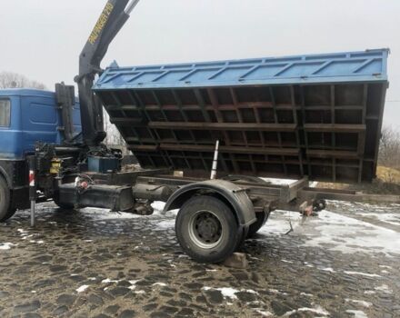 МАЗ Другая, объемом двигателя 0 л и пробегом 0 тыс. км за 7000 $, фото 1 на Automoto.ua