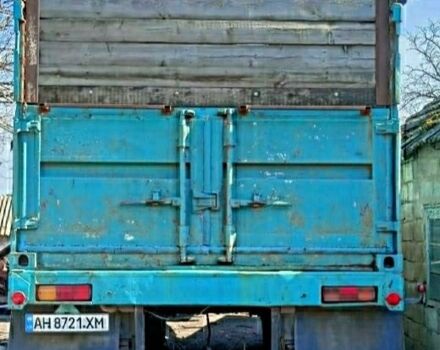 МАЗ Другая, об'ємом двигуна 0 л та пробігом 0 тис. км за 5000 $, фото 4 на Automoto.ua