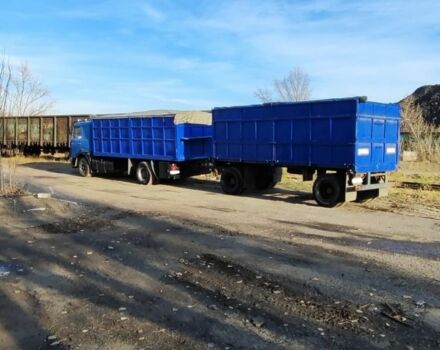 МАЗ Другая, объемом двигателя 0 л и пробегом 0 тыс. км за 8000 $, фото 2 на Automoto.ua