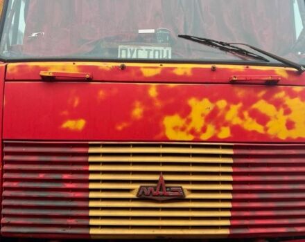 МАЗ Другая, об'ємом двигуна 0 л та пробігом 0 тис. км за 6200 $, фото 1 на Automoto.ua