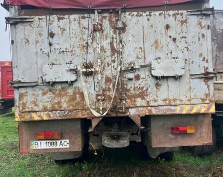 МАЗ Другая, об'ємом двигуна 0 л та пробігом 0 тис. км за 6200 $, фото 8 на Automoto.ua