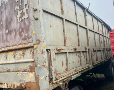 МАЗ Другая, об'ємом двигуна 0 л та пробігом 0 тис. км за 6200 $, фото 14 на Automoto.ua