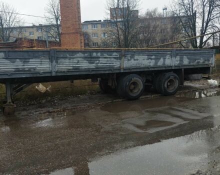 МАЗ Другая, об'ємом двигуна 0 л та пробігом 0 тис. км за 237 $, фото 8 на Automoto.ua