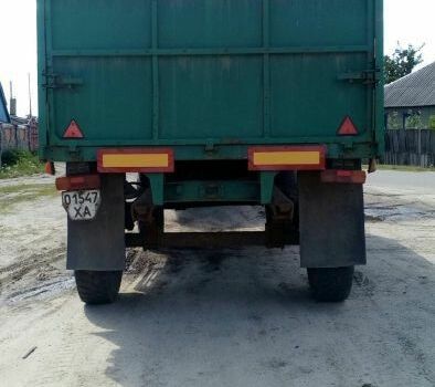 МАЗ Другая, об'ємом двигуна 0 л та пробігом 0 тис. км за 10000 $, фото 4 на Automoto.ua