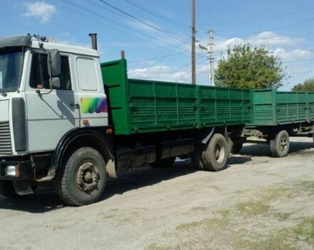 МАЗ Другая, об'ємом двигуна 0 л та пробігом 0 тис. км за 10000 $, фото 1 на Automoto.ua