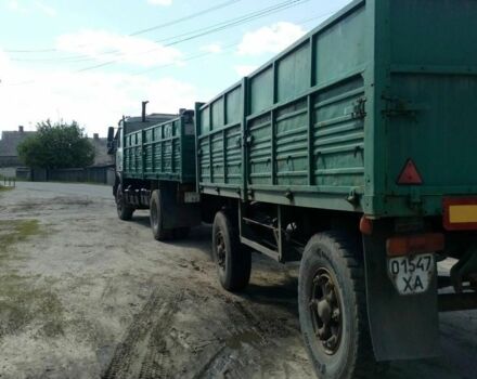 МАЗ Другая, об'ємом двигуна 0 л та пробігом 0 тис. км за 10000 $, фото 5 на Automoto.ua