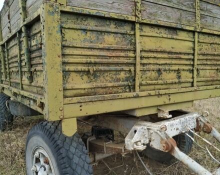 МАЗ Другая, об'ємом двигуна 0 л та пробігом 0 тис. км за 951 $, фото 3 на Automoto.ua