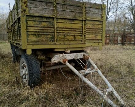 МАЗ Другая, об'ємом двигуна 0 л та пробігом 0 тис. км за 951 $, фото 2 на Automoto.ua