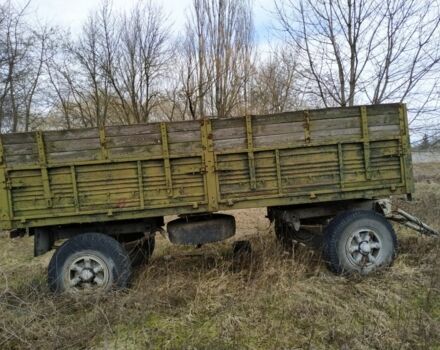 МАЗ Другая, об'ємом двигуна 0 л та пробігом 0 тис. км за 951 $, фото 1 на Automoto.ua