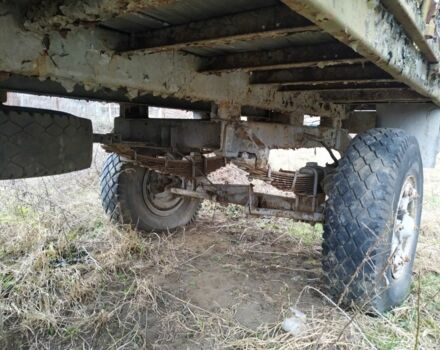 МАЗ Другая, об'ємом двигуна 0 л та пробігом 0 тис. км за 951 $, фото 6 на Automoto.ua