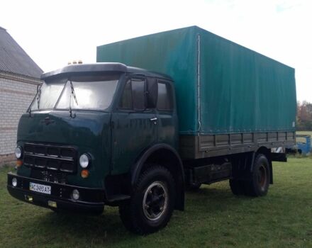 МАЗ Другая, объемом двигателя 0 л и пробегом 0 тыс. км за 154 $, фото 1 на Automoto.ua