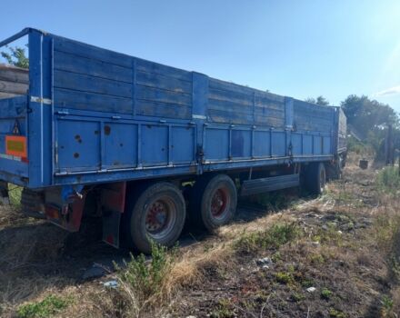 МАЗ Другая, об'ємом двигуна 0 л та пробігом 0 тис. км за 6400 $, фото 5 на Automoto.ua