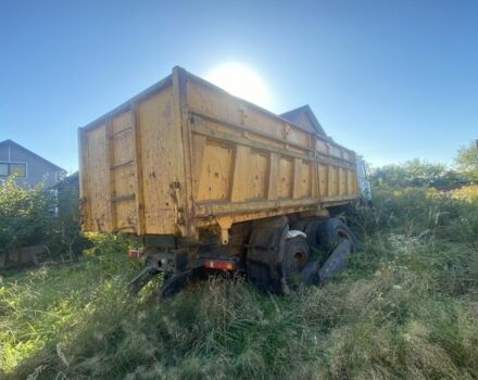 МАЗ Другая 2007 в Ивано-Франковске на Automoto.ua МАЗ Другая, объемом двигателя 0 л и пробегом 0 тыс. км за 10000 $, фото 3 на Automoto.ua