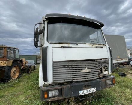 МАЗ Другая, объемом двигателя 0 л и пробегом 0 тыс. км за 10000 $, фото 5 на Automoto.ua