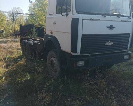 МАЗ Другая, объемом двигателя 0 л и пробегом 0 тыс. км за 6000 $, фото 1 на Automoto.ua