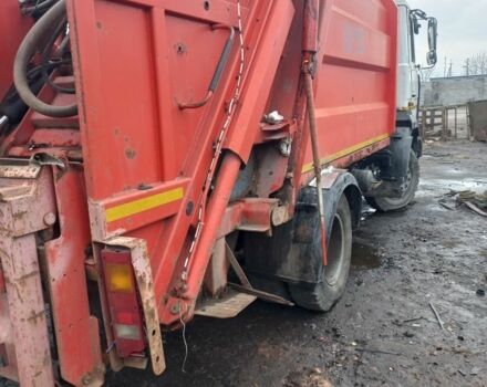 МАЗ Другая, об'ємом двигуна 0 л та пробігом 0 тис. км за 8500 $, фото 3 на Automoto.ua