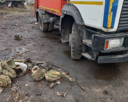 МАЗ Другая, об'ємом двигуна 0 л та пробігом 0 тис. км за 8500 $, фото 4 на Automoto.ua