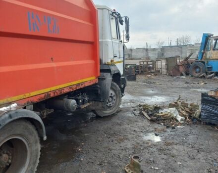 МАЗ Другая, об'ємом двигуна 0 л та пробігом 0 тис. км за 8500 $, фото 6 на Automoto.ua